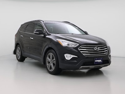 2013 Hyundai Santa Fe Limited -
                Westborough, MA
