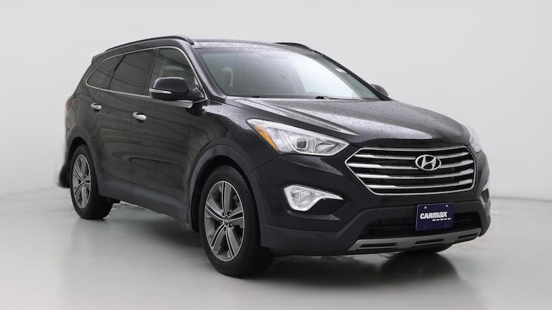 2013 Hyundai Santa Fe Limited Hero Image