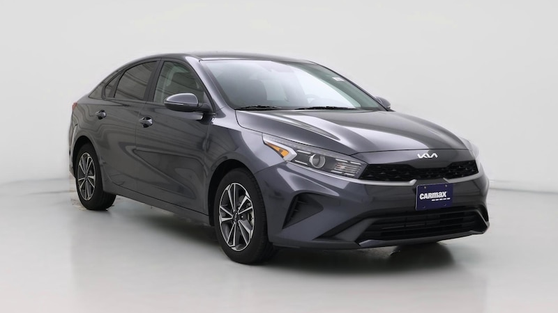 2023 Kia Forte LXS Hero Image