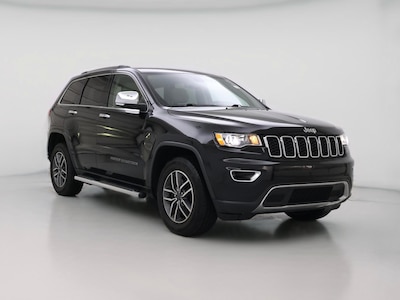 2020 Jeep Grand Cherokee Limited Edition -
                Westborough, MA