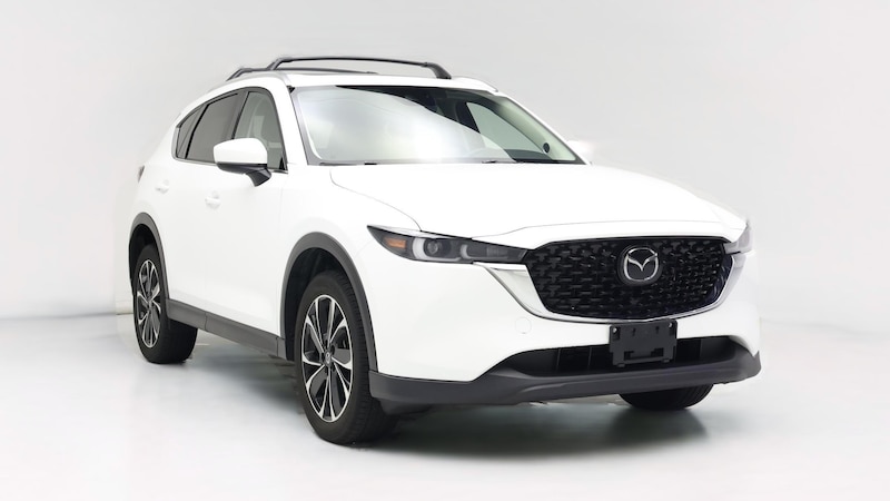 2022 Mazda CX-5 S Premium Hero Image