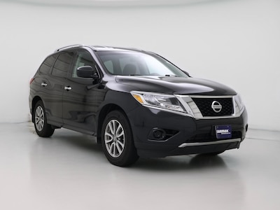 2016 Nissan Pathfinder S -
                Westborough, MA