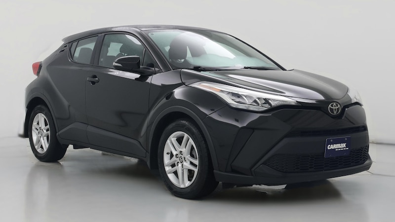 2021 Toyota C-HR LE Hero Image