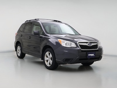 2016 Subaru Forester Premium -
                Westborough, MA