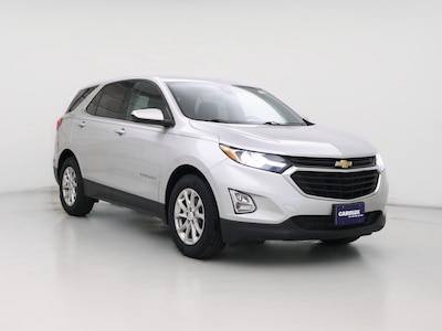 2020 Chevrolet Equinox LT -
                Westborough, MA