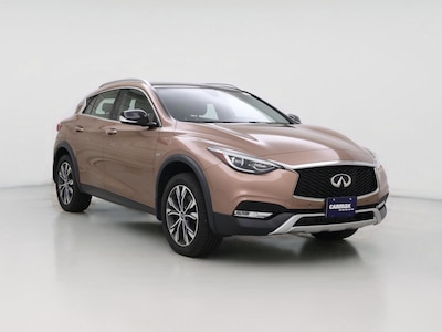 2018 INFINITI QX30 Premium -
                  Westborough, MA