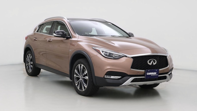 2018 INFINITI QX30 Premium Hero Image