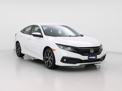 2019 Honda Civic Sport -
                Westborough, MA