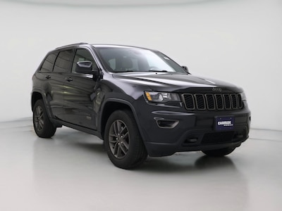 2016 Jeep Grand Cherokee 75th Anniversary Edition -
                Westborough, MA