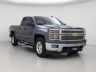 2014 Chevrolet Silverado 1500 LT -
                North Attleboro, MA