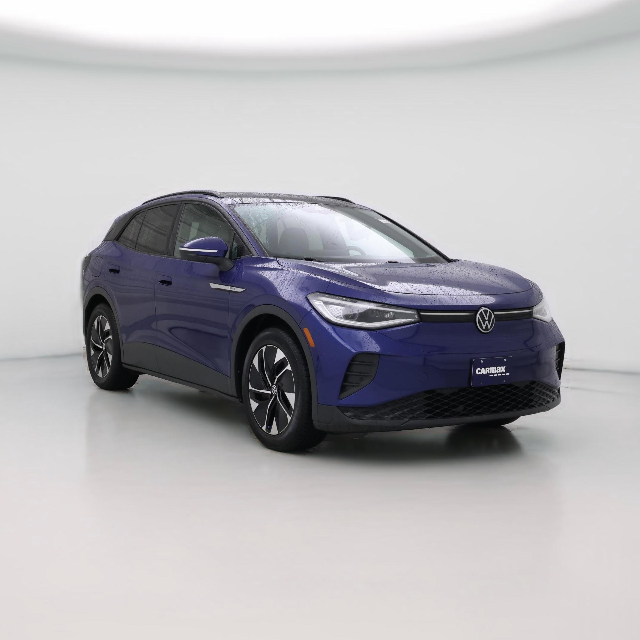 Thumbnail: 2021 Volkswagen ID.4 - 1