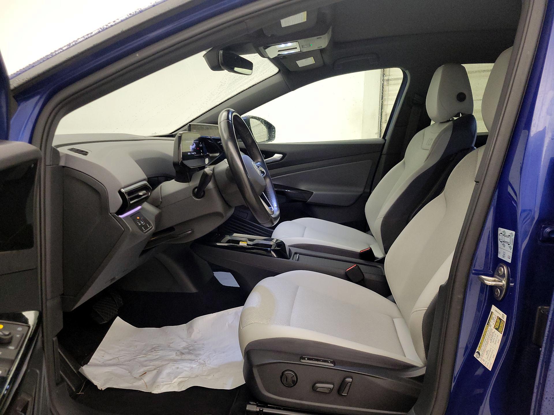 Thumbnail: 2021 Volkswagen ID.4 - 11