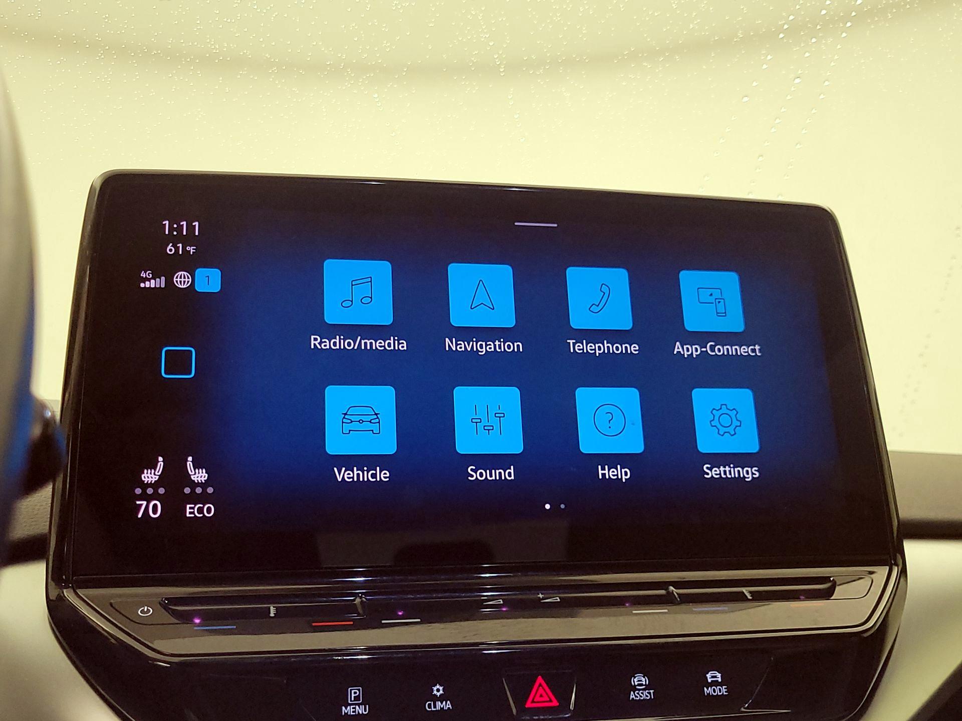 Thumbnail: 2021 Volkswagen ID.4 - 15