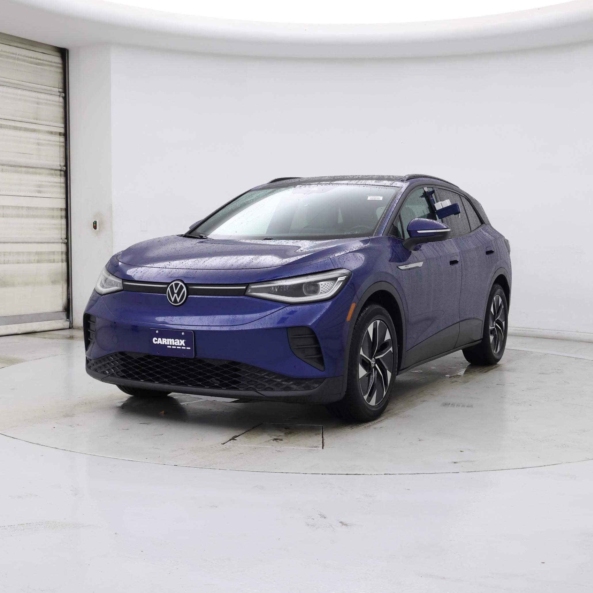 Thumbnail: 2021 Volkswagen ID.4 - 4