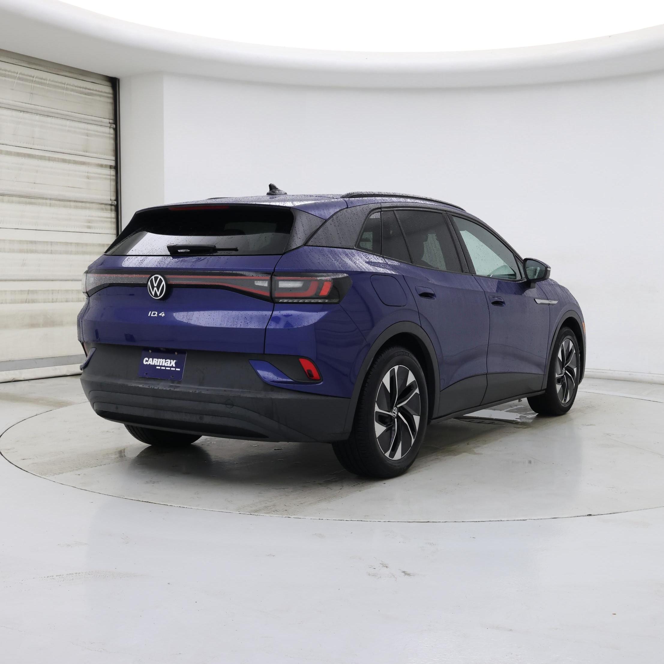 Thumbnail: 2021 Volkswagen ID.4 - 8