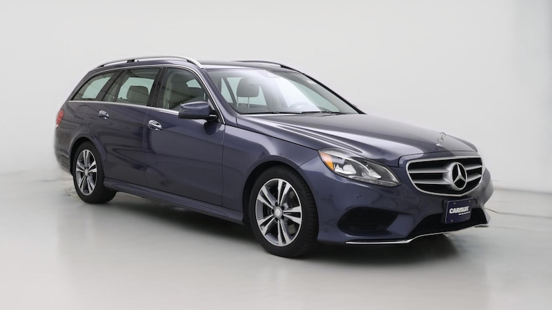 2014 Mercedes-Benz E-Class E 350 Hero Image