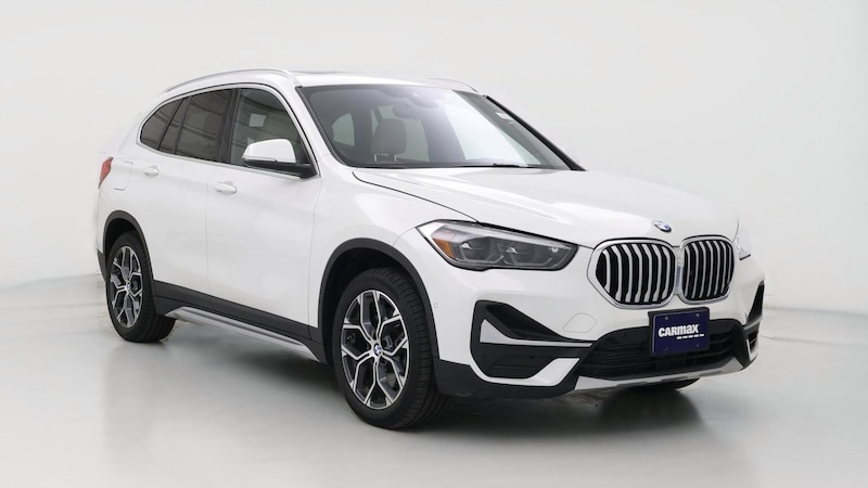 2021 BMW X1 xDrive28i Hero Image