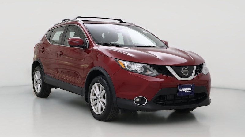 2019 Nissan Rogue Sport SV Hero Image