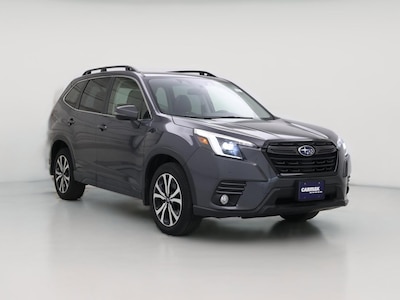 2023 Subaru Forester Limited -
                Westborough, MA