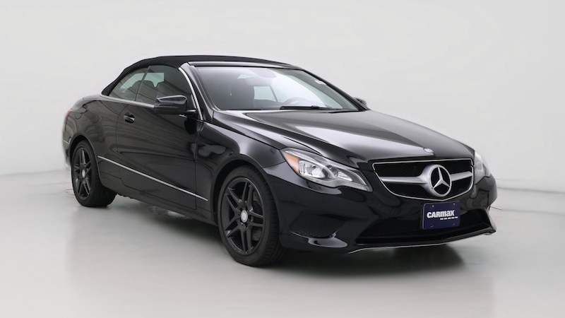 2014 Mercedes-Benz E-Class E 350 Hero Image