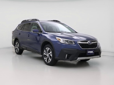 2020 Subaru Outback Limited -
                Westborough, MA