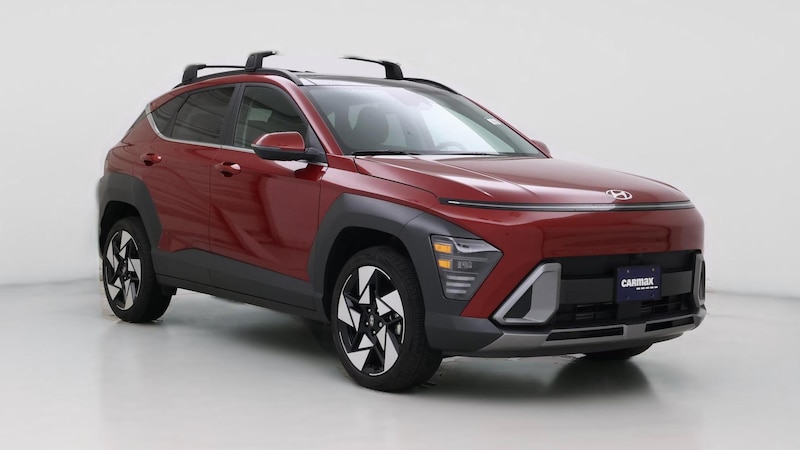 2024 Hyundai Kona Limited Hero Image