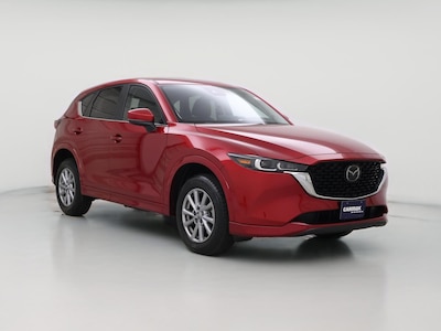 2024 Mazda CX-5 S Preferred -
                Westborough, MA