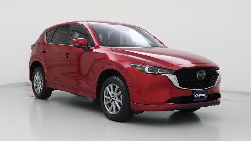 2024 Mazda CX-5 S Preferred Hero Image