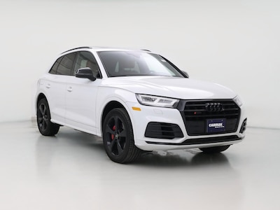 2020 Audi SQ5 Premium Plus -
                Westborough, MA