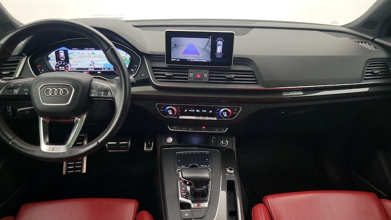 2020 Audi SQ5 Premium Plus 9