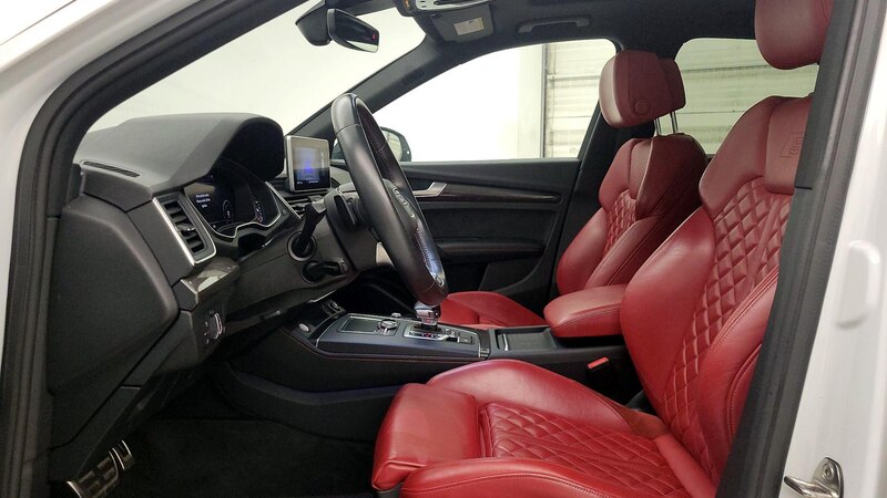 2020 Audi SQ5 Premium Plus 11