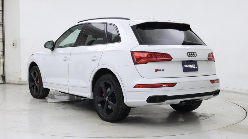 2020 Audi SQ5 Premium Plus 2