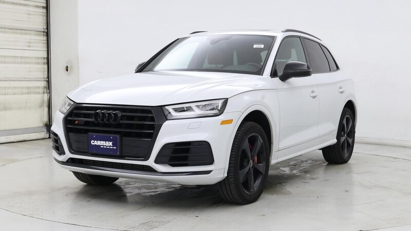 2020 Audi SQ5 Premium Plus 4