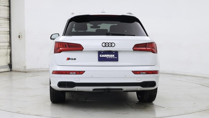 2020 Audi SQ5 Premium Plus 6