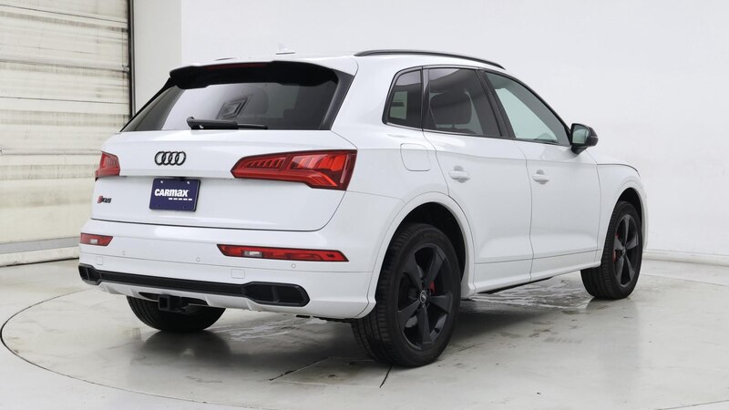 2020 Audi SQ5 Premium Plus 8