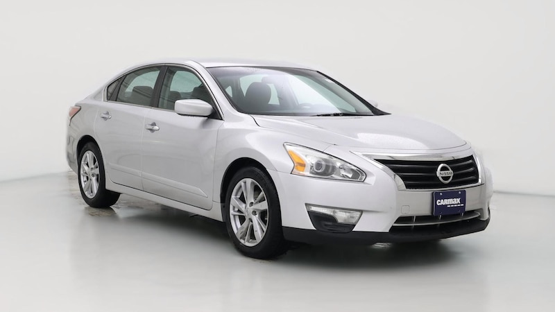 2014 Nissan Altima SV Hero Image