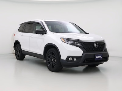 2021 Honda Passport Sport -
                Westborough, MA