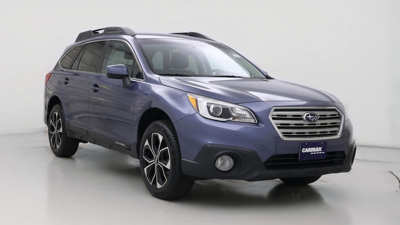 2016 Subaru Outback Premium Hero Image