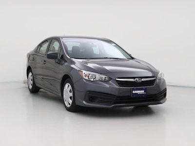2021 Subaru Impreza  -
                Westborough, MA