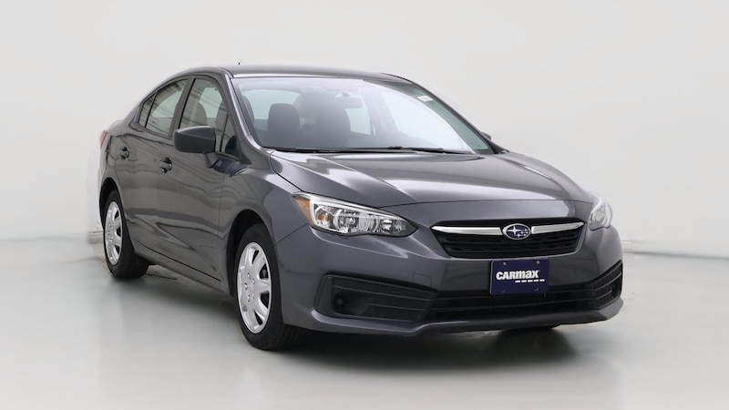 2021 Subaru Impreza  Hero Image