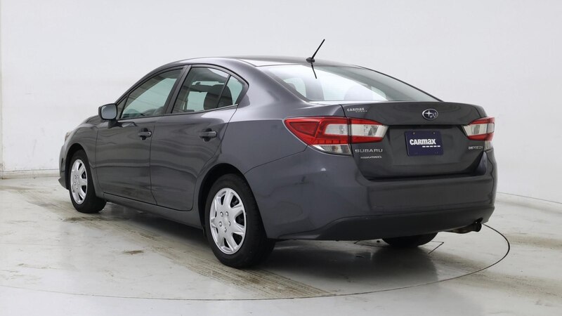 2021 Subaru Impreza  2