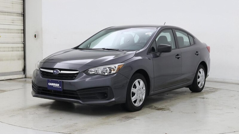 2021 Subaru Impreza  4