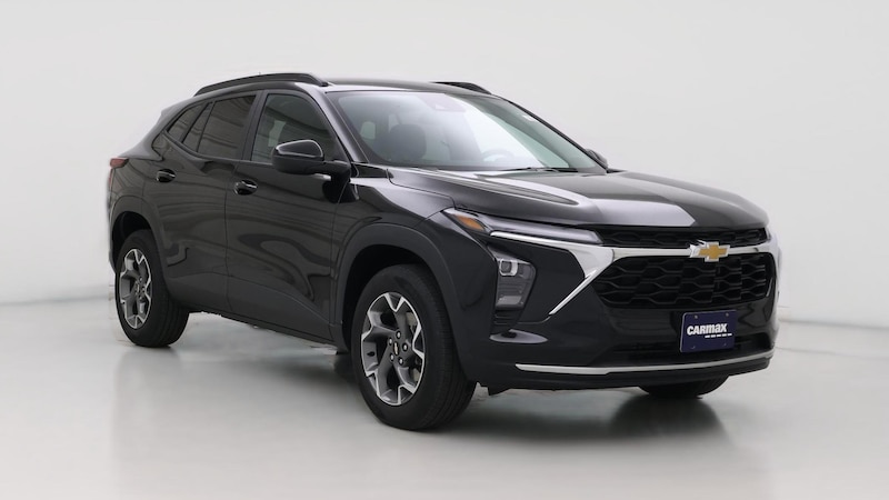 2024 Chevrolet Trax LT Hero Image