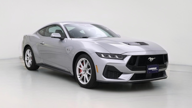 2024 Ford Mustang GT Premium Hero Image
