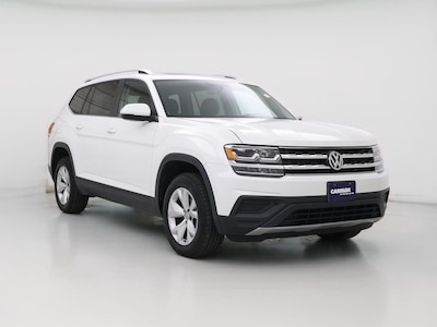 2018 Volkswagen Atlas Launch Edition -
                Westborough, MA