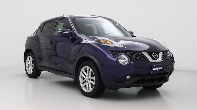 2016 Nissan Juke SL Hero Image