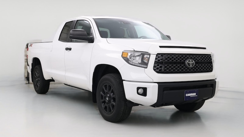 2020 Toyota Tundra SR5 Hero Image