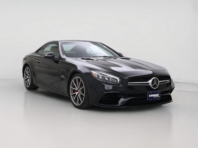 2017 Mercedes-Benz SL-Class AMG SL 63 -
                Westborough, MA