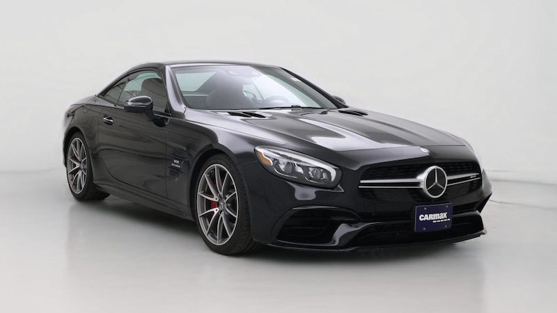 2017 Mercedes-Benz SL-Class AMG SL 63 Hero Image