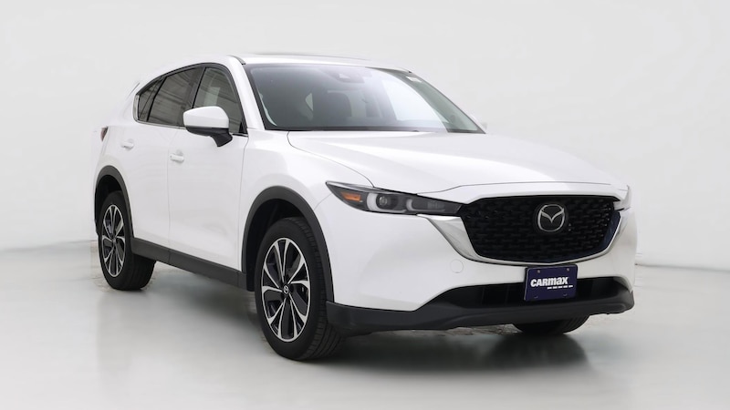 2023 Mazda CX-5 Carbon Edition Hero Image